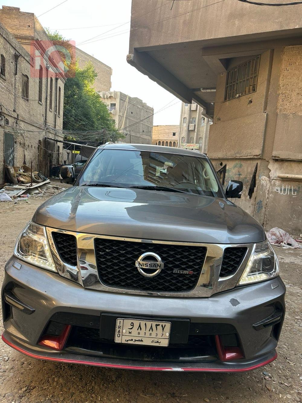 نیسان پاترۆل